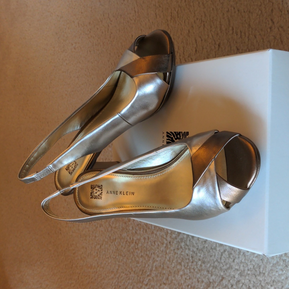 Anne Klein heels